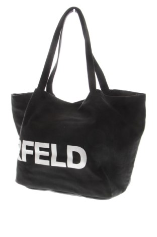 Γυναικεία τσάντα Karl Lagerfeld, Χρώμα Μαύρο, Τιμή 85,99 €