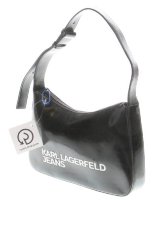 Geantă de femei Karl Lagerfeld, Culoare Negru, Preț 514,99 Lei