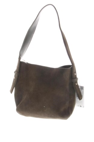 Γυναικεία τσάντα Mango, Χρώμα Καφέ, Τιμή 144,99 €