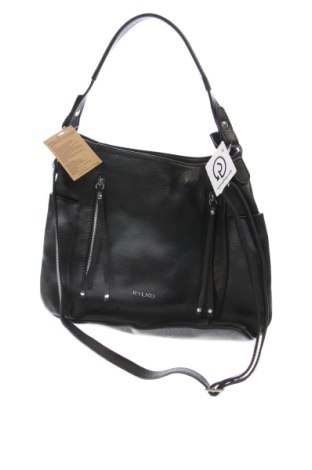 Дамска чанта Rylko, Цвят Черен, Цена 84,36 €