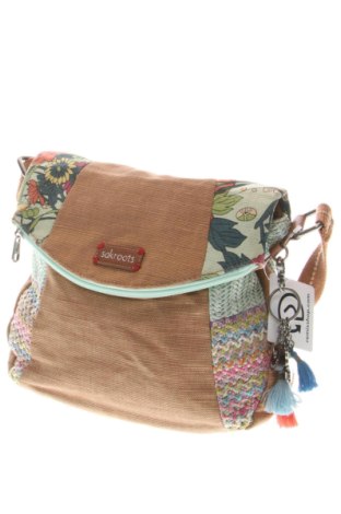 Дамска чанта Sakroots, Цвят Многоцветен, Цена 332,33 €