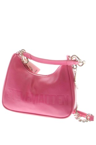 Дамска чанта Steve Madden, Цвят Розов, Цена 80,78 €