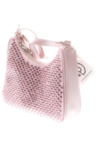 Дамска чанта Steve Madden, Цвят Розов, Цена 80,78 €