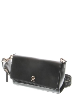 Γυναικεία τσάντα Tommy Hilfiger, Χρώμα Μαύρο, Τιμή 164,99 €