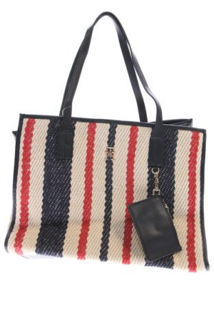 Geantă de femei Tommy Hilfiger, Culoare Multicolor, Preț 549,99 Lei