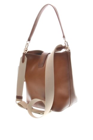 Geantă de femei Tommy Hilfiger, Culoare Maro, Preț 1.289,99 Lei