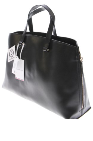 Geantă de femei Tommy Hilfiger, Culoare Negru, Preț 949,99 Lei
