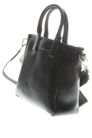 Geantă de femei Tommy Hilfiger, Culoare Negru, Preț 739,99 Lei