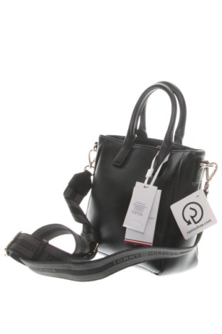 Geantă de femei Tommy Hilfiger, Culoare Negru, Preț 739,99 Lei