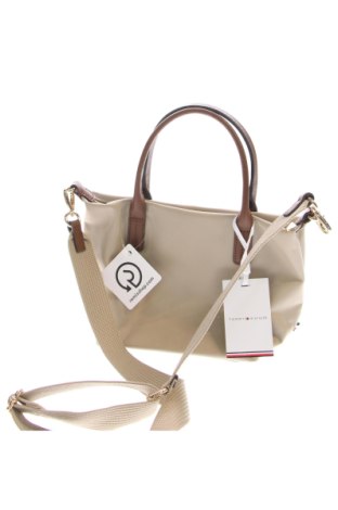 Női táska Tommy Hilfiger, Szín Bézs, Ár 38 389 Ft