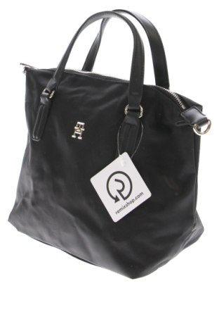 Γυναικεία τσάντα Tommy Hilfiger, Χρώμα Μαύρο, Τιμή 107,99 €
