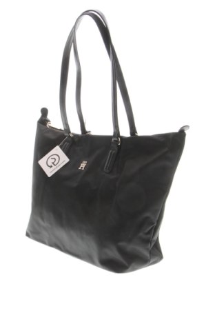Geantă de femei Tommy Hilfiger, Culoare Negru, Preț 549,99 Lei