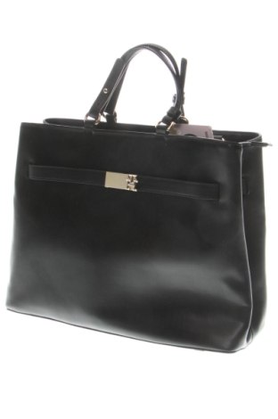 Geantă de femei Tommy Hilfiger, Culoare Negru, Preț 894,99 Lei