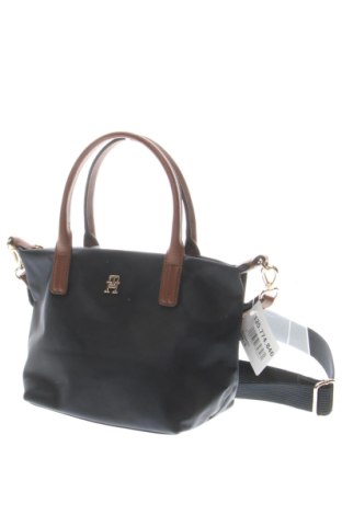 Geantă de femei Tommy Hilfiger, Culoare Albastru, Preț 475,99 Lei