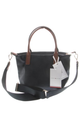 Geantă de femei Tommy Hilfiger, Culoare Albastru, Preț 475,99 Lei