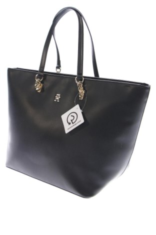Geantă de femei Tommy Hilfiger, Culoare Albastru, Preț 529,99 Lei