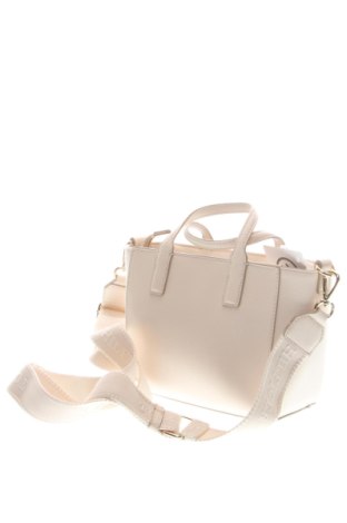 Geantă de femei Tommy Hilfiger, Culoare Bej, Preț 407,99 Lei