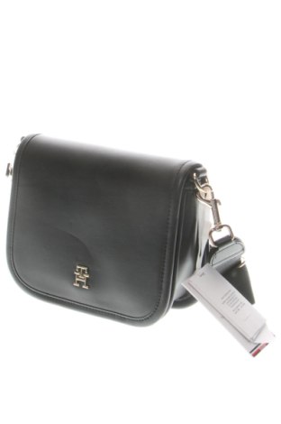 Дамска чанта Tommy Hilfiger, Цвят Черен, Цена 42,43 €, #135779208