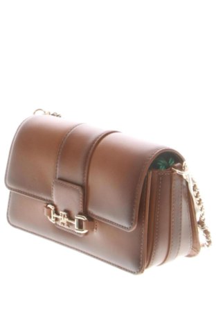 Дамска чанта Tommy Hilfiger, Цвят Кафяв, Цена 122,70 €, #135787206