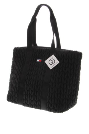 Geantă de femei Tommy Jeans, Culoare Negru, Preț 634,99 Lei