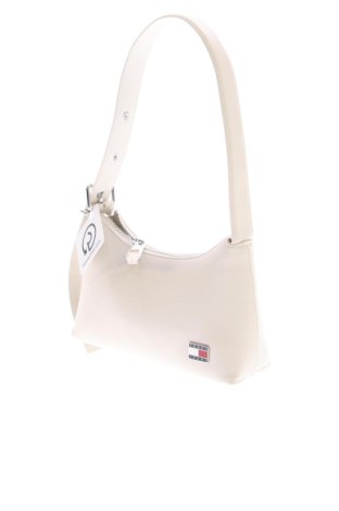 Дамска чанта Tommy Jeans, Цвят Екрю, Цена 94,58 €, #135748789