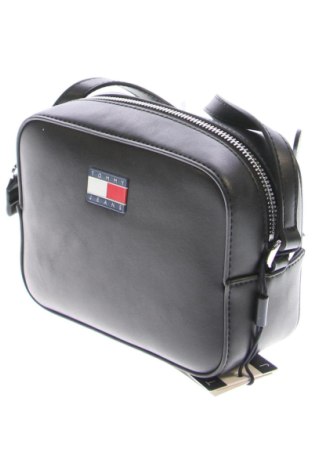 Дамска чанта Tommy Jeans, Цвят Черен, Цена 112,48 €
