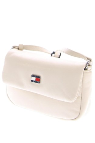 Дамска чанта Tommy Jeans, Цвят Екрю, Цена 86,91 €
