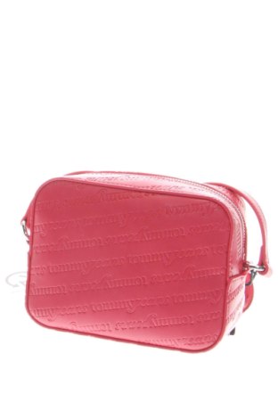 Дамска чанта Tommy Jeans, Цвят Червен, Цена 69,02 €