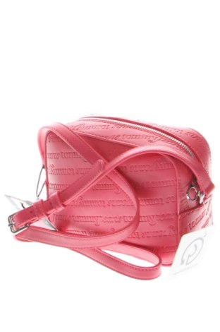 Дамска чанта Tommy Jeans, Цвят Червен, Цена 69,02 €