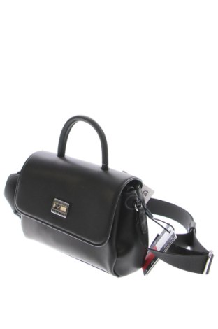 Geantă de femei Tommy Jeans, Culoare Negru, Preț 291,99 Lei