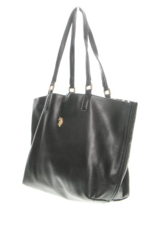 Geantă de femei U.S. Polo Assn., Culoare Negru, Preț 494,99 Lei