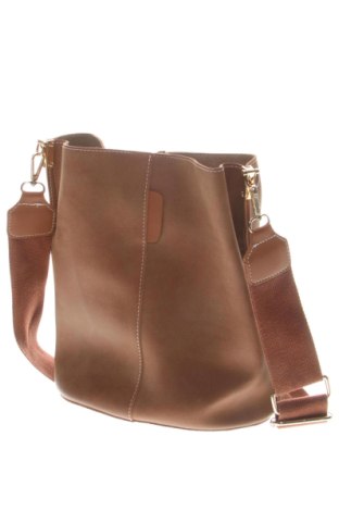 Γυναικεία τσάντα Unbranded, Χρώμα  Μπέζ, Τιμή 13,99 €