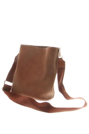 Γυναικεία τσάντα Unbranded, Χρώμα  Μπέζ, Τιμή 13,99 €