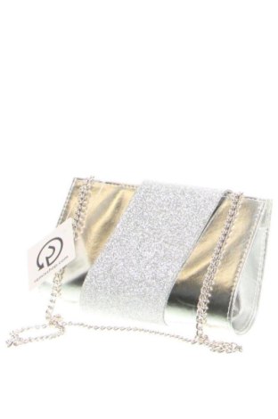 Damentasche Unbranded, Farbe Silber, Preis 18,46 €