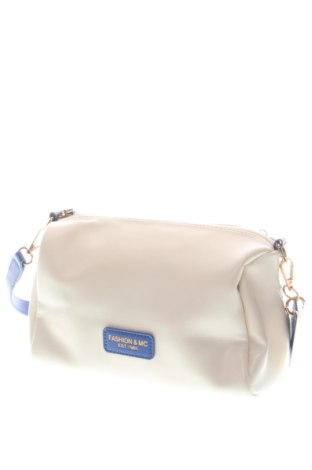 Damentasche Unbranded, Farbe Ecru, Preis € 14,99