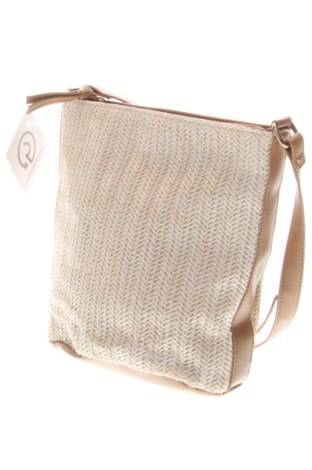 Damentasche Unbranded, Farbe Beige, Preis 13,99 €