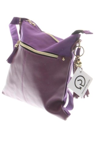 Дамска чанта Unbranded, Цвят Лилав, Цена 10,22 €