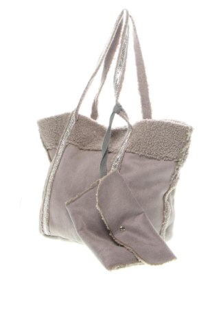 Γυναικεία τσάντα Unbranded, Χρώμα Γκρί, Τιμή 12,99 €