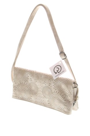 Damentasche Unbranded, Farbe Beige, Preis 13,99 €