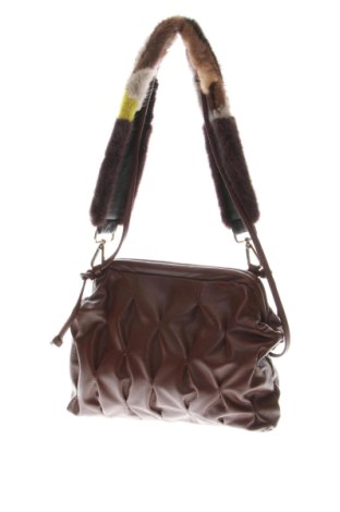 Дамска чанта Unbranded, Цвят Кафяв, Цена 18,40 €