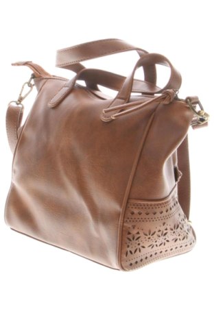 Γυναικεία τσάντα Unbranded, Χρώμα Καφέ, Τιμή 13,99 €