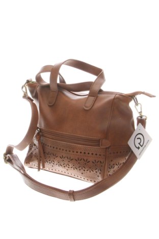 Γυναικεία τσάντα Unbranded, Χρώμα Καφέ, Τιμή 13,99 €