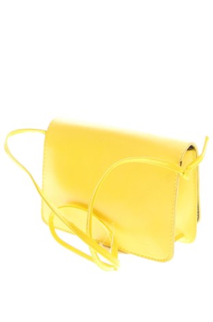 Damentasche Unbranded, Farbe Gelb, Preis 13,99 €