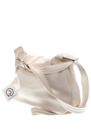 Damentasche Unbranded, Farbe Ecru, Preis 13,99 €