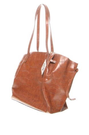Γυναικεία τσάντα Unbranded, Χρώμα Καφέ, Τιμή 14,99 €