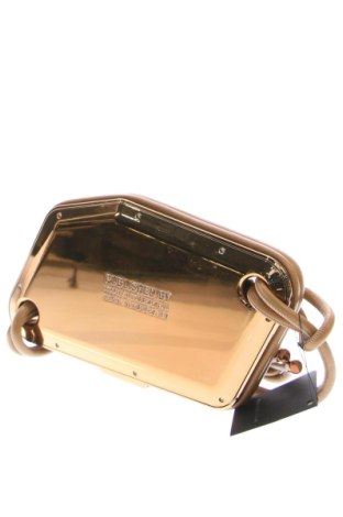 Γυναικεία τσάντα Unpublished, Χρώμα Χρυσαφί, Τιμή 95,99 €