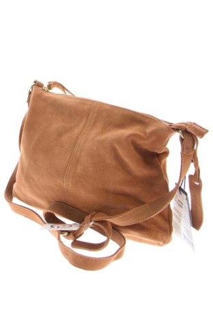 Γυναικεία τσάντα Zign, Χρώμα Καφέ, Τιμή 75,99 €