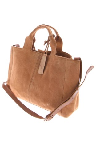 Geantă de femei Zign, Culoare Bej, Preț 272,99 Lei