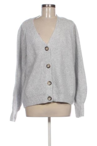 Γυναικεία ζακέτα & ET, Μέγεθος L, Χρώμα Γκρί, Τιμή 56,99 €