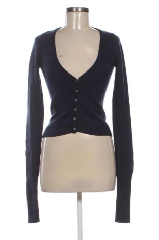 Cardigan de damă Abercrombie & Fitch, Mărime XXS, Culoare Albastru, Preț 109,48 Lei
